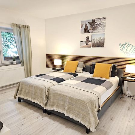 זלצגיטר Ferienhaus Westermann, 4 Schlafzimmer, Waschmaschine, Trockner, Businesswohnung, Monteurzimmer מראה חיצוני תמונה