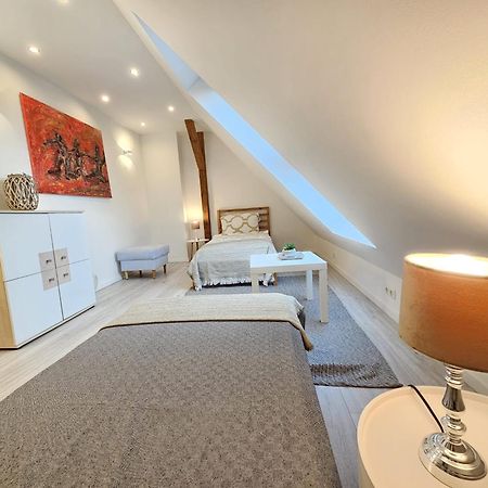 זלצגיטר Ferienhaus Westermann, 4 Schlafzimmer, Waschmaschine, Trockner, Businesswohnung, Monteurzimmer מראה חיצוני תמונה