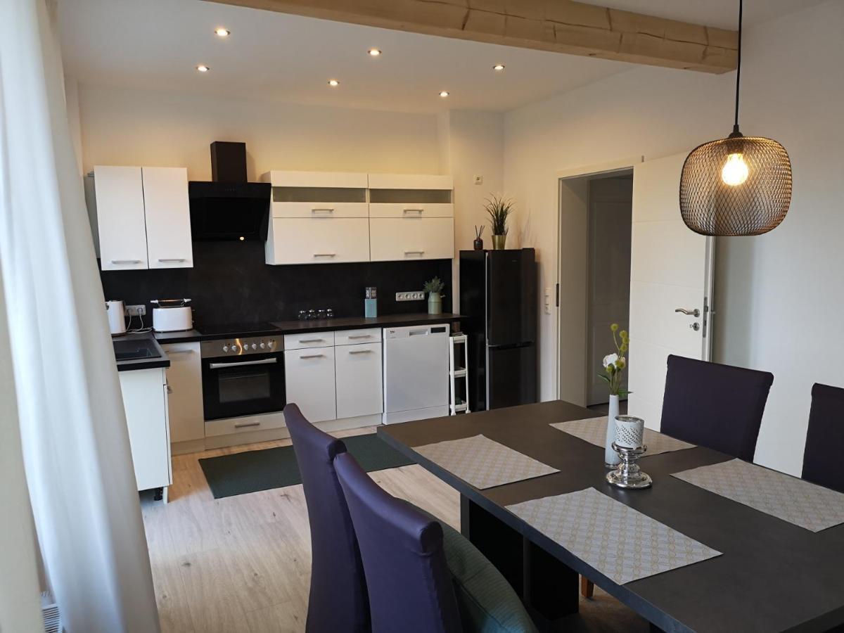 זלצגיטר Ferienhaus Westermann, 4 Schlafzimmer, Waschmaschine, Trockner, Businesswohnung, Monteurzimmer מראה חיצוני תמונה