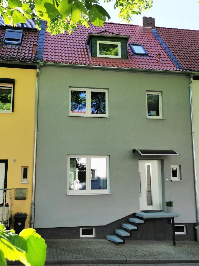 זלצגיטר Ferienhaus Westermann, 4 Schlafzimmer, Waschmaschine, Trockner, Businesswohnung, Monteurzimmer מראה חיצוני תמונה